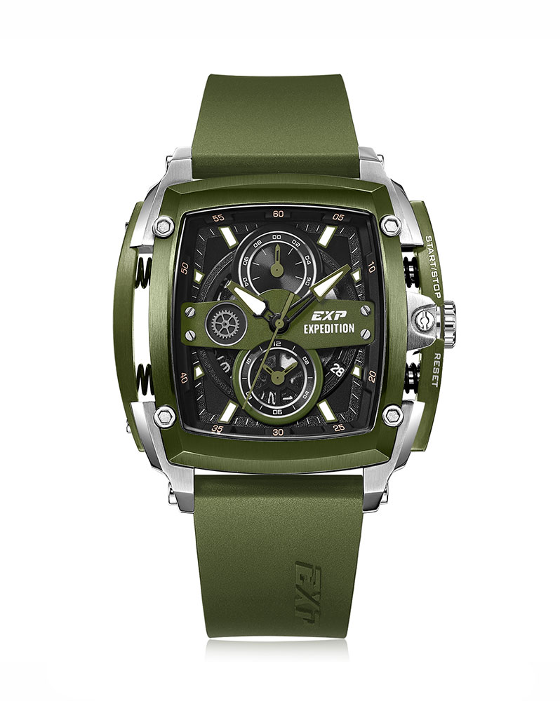 ロマンティックER Expedition Timepiece