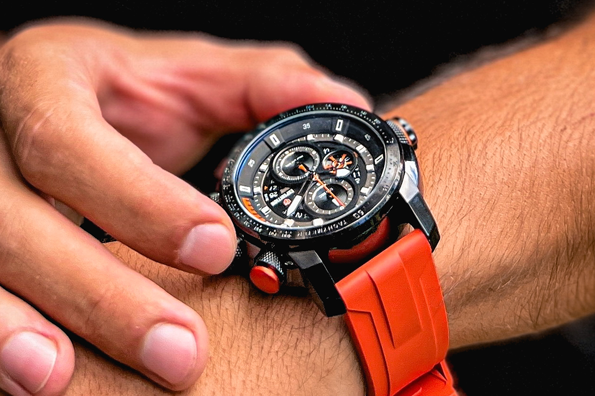 Do You Wear a Left or Right Watch? There's a Meaning! 